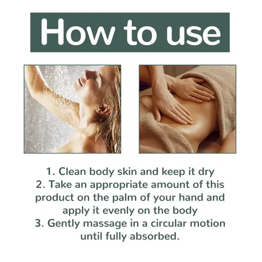 OceAura Collagen Lifting Body Oil