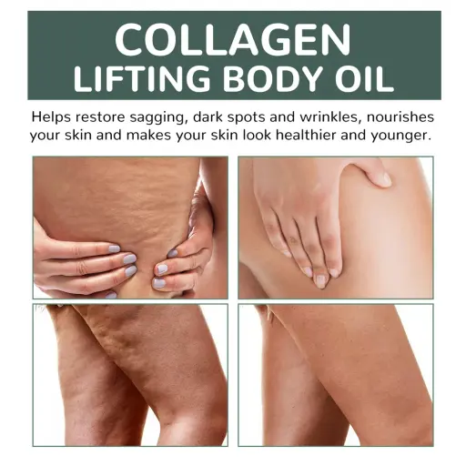 OceAura Collagen Lifting Body Oil