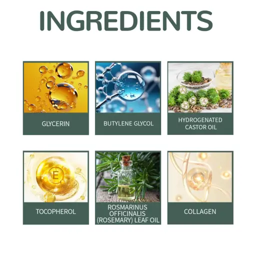 OceAura Collagen Lifting Body Oil