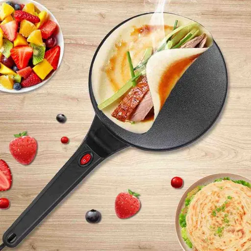 Portable Electric Pancake-Crepe Machine