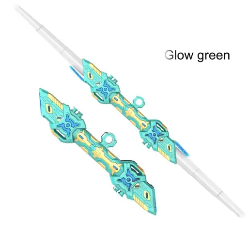 Rechargeable Telescopic Power Laser Toy Sword Extended with LED Lights