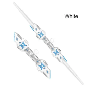 Rechargeable Telescopic Power Laser Toy Sword Extended with LED Lights