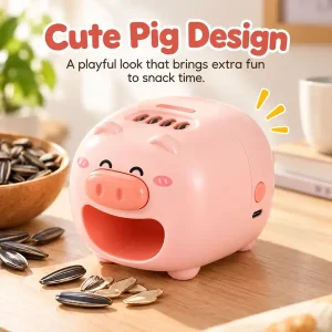 Little Piggy Electric Seed Shelling Machine