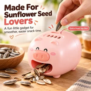 Little Piggy Electric Seed Shelling Machine