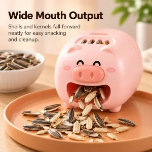 Little Piggy Electric Seed Shelling Machine