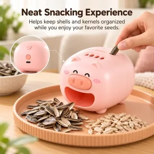 Little Piggy Electric Seed Shelling Machine