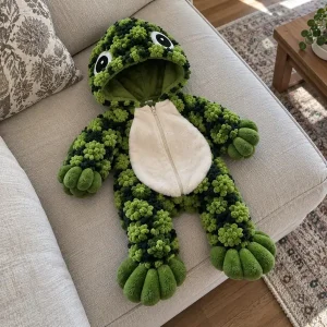 Mini Turtle Baby Costume