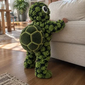 Mini Turtle Baby Costume