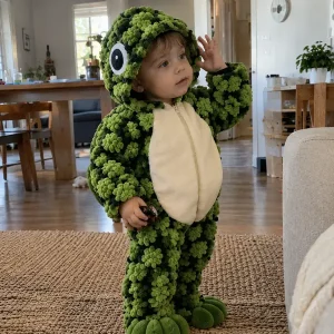Mini Turtle Baby Costume