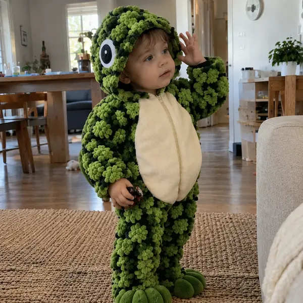 Mini Turtle Baby Costume