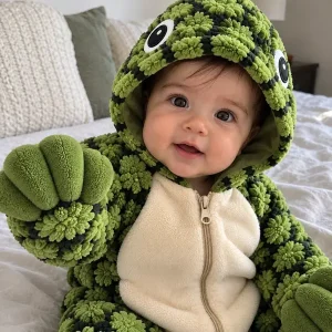 Mini Turtle Baby Costume