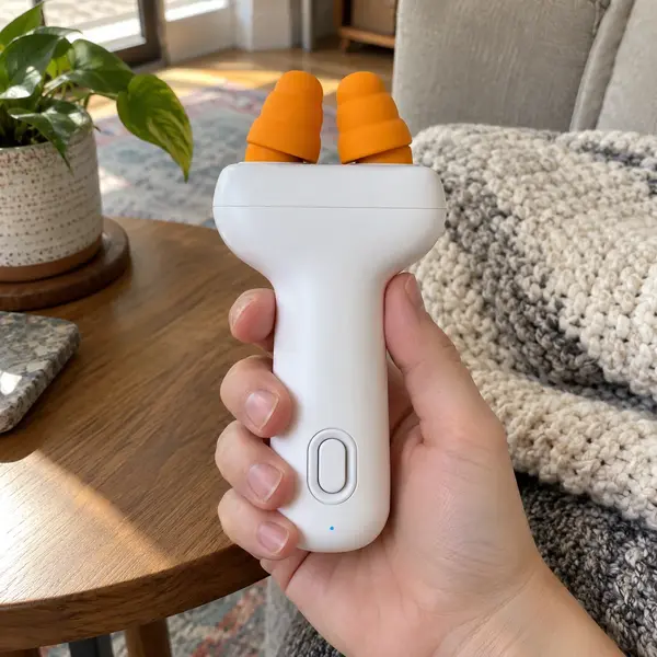 Pocket Pause Mini Electric Kneading Massager