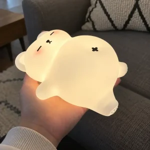 Sleepy Bear Bedside Lamp